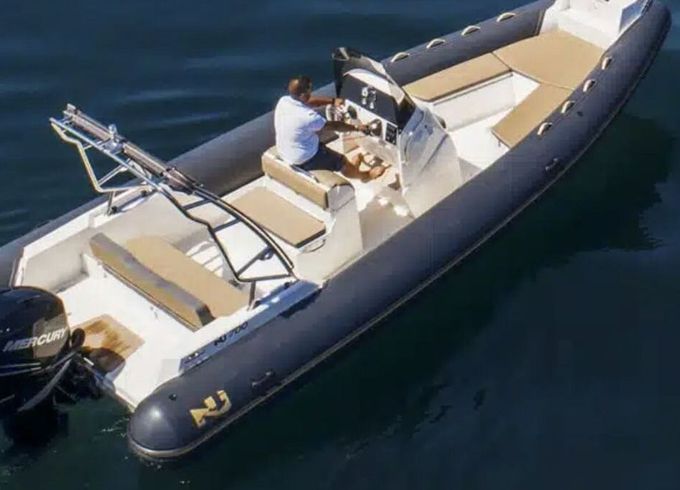RIB Nuova Jolly 700 XL 200hp