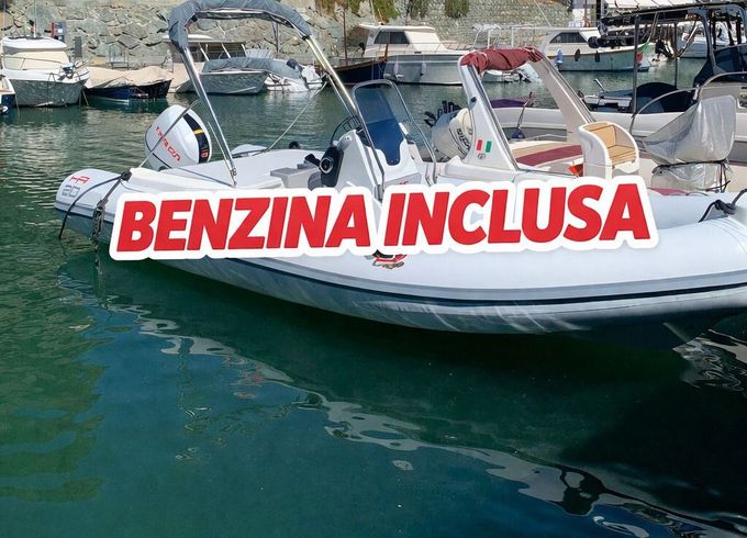 Boat without licence  Alta Marea Costruzioni Nautiche Srl Alta Area Wave 20 40hp