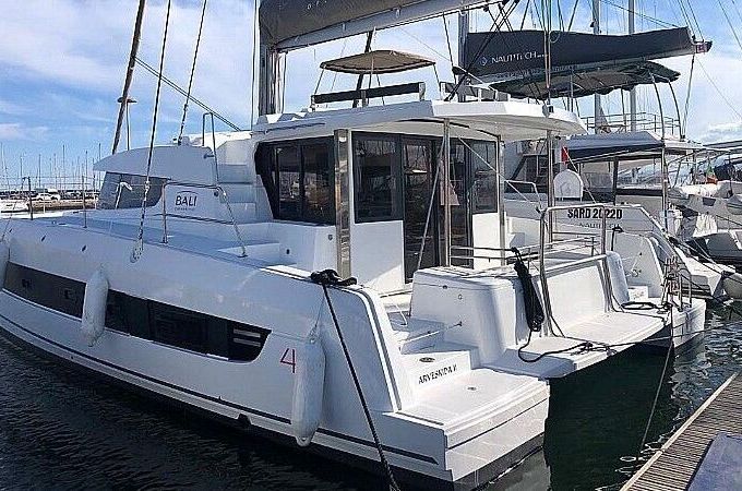 Catamaran Bali - Catana 4.2 12.85m