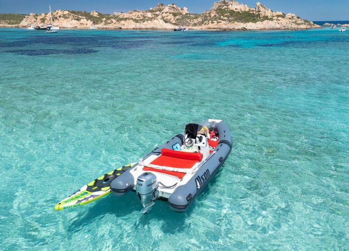 Boat without licence  Alson 600 40hp