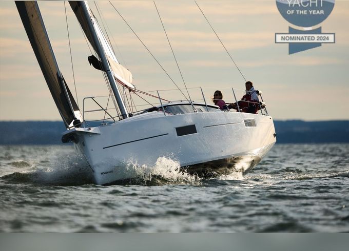 Sailboat Northman Maxus 35 10.68m
