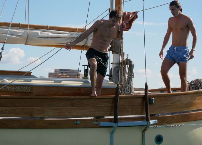 Sailboat Romántico Tour Privado y Exclusivo..!! Tyrell &amp; Young 9.02m
