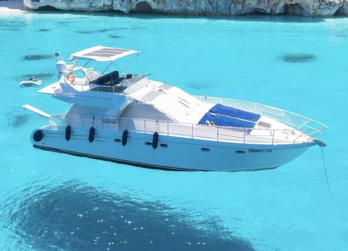 Motor yacht Raffaelli STORM S 980hp