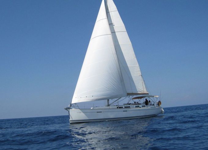 Sailboat Dufour Dufour 425 12.9m