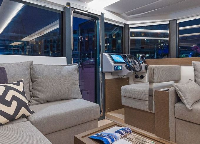Sailboat Moorings 403 PC 12m