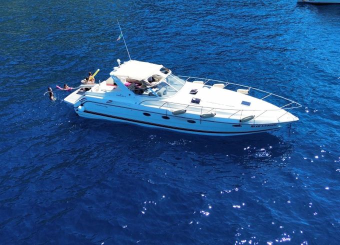 Motorboat Cranchi Mediteranee 40 760hp