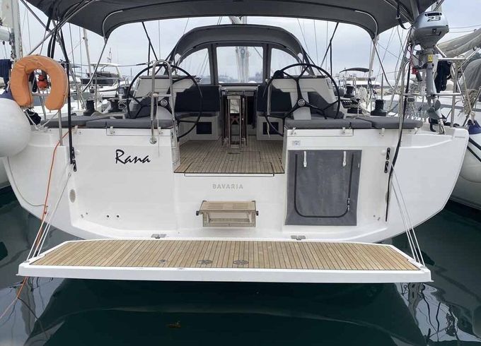 Sailboat Bavaria Yachtbau Bavaria C46 - 5 cab. 14m