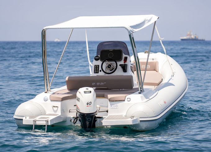RIB 2bar 68 40hp