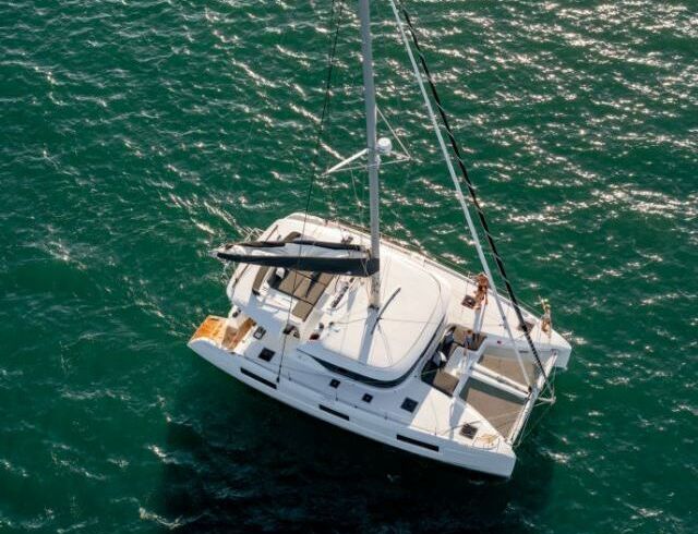 Catamaran Lagoon 46  13.99m