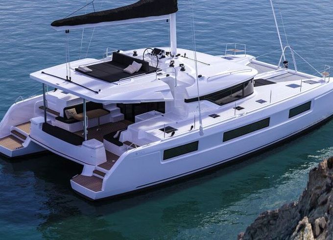 Catamaran Lagoon 50 14m