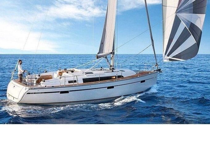 Sailboat Bavaria 41 Cruiser 12m
