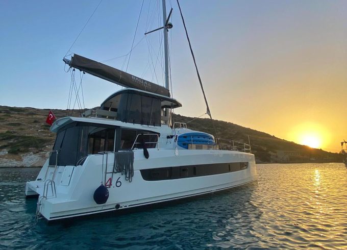 Catamaran Bali - Catana 4.6 14.28m