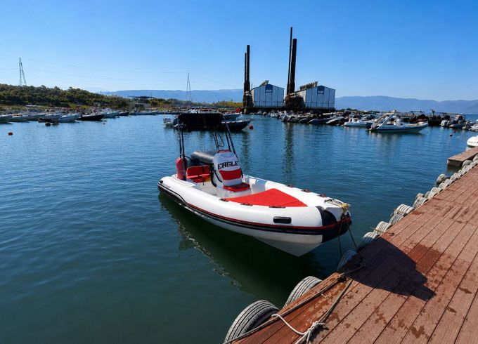 RIB Brig Eagle Eagle 3 40hp