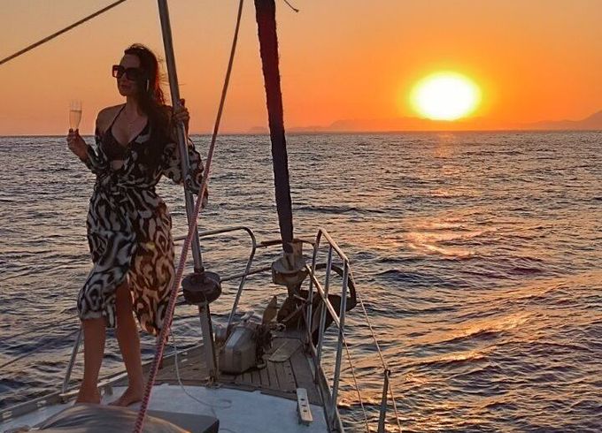 Sailboat GOLDEN SUNSET CRUISE Nautor Swan 60 19m