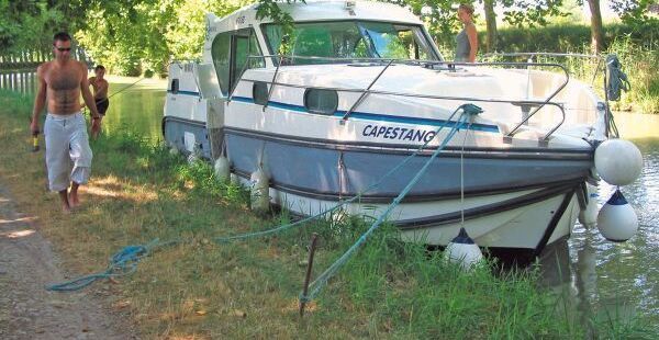 Houseboat Confort 1100