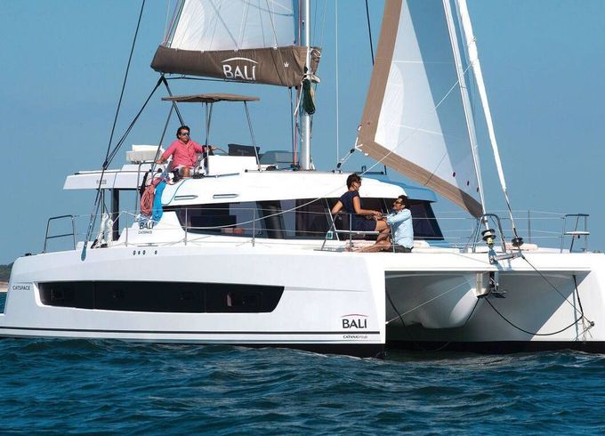 Catamaran Bali - Catana CatSpace 12.05m