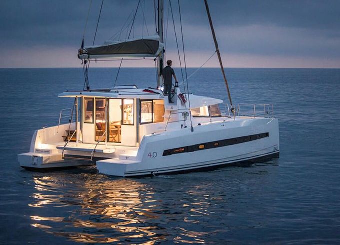 Catamaran Catana Group Bali Catspace 12m