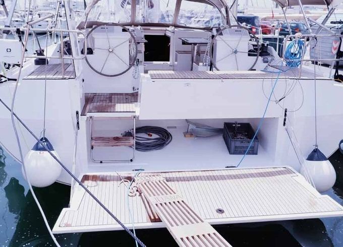 Sailboat Bavaria Yachtbau Bavaria C50 Style - 5 + 1 cab. 15m
