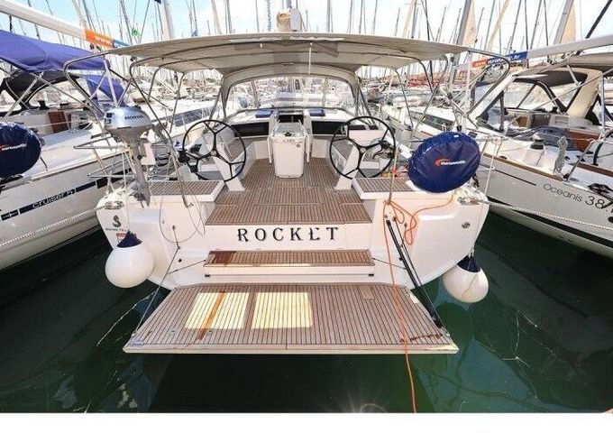 Sailboat Beneteau Oceanis 46.1 14.6m