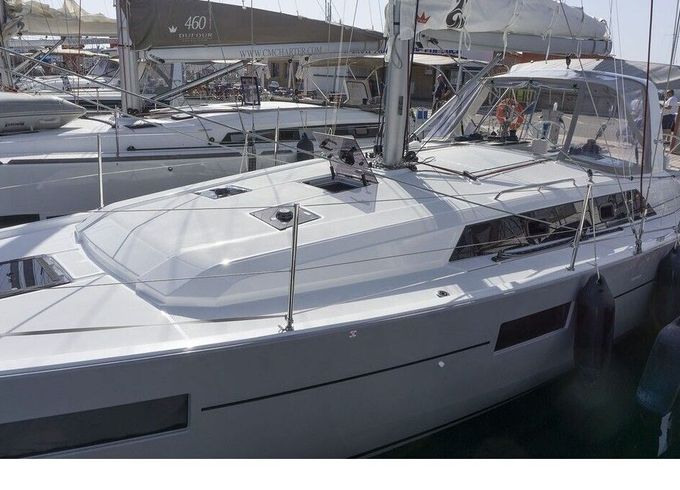 Sailboat Beneteau Oceanis 41.1 Perfomance 12m