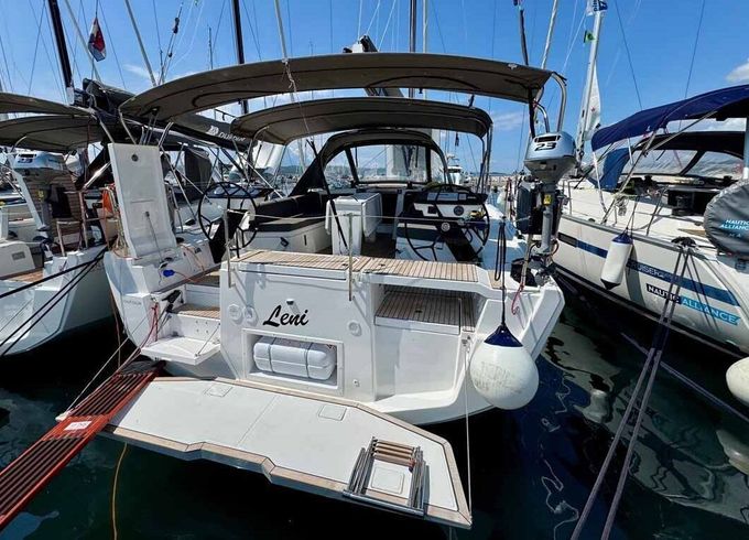 Sailboat Dufour Yachts Dufour 41 Performance - 3 cab. 12m