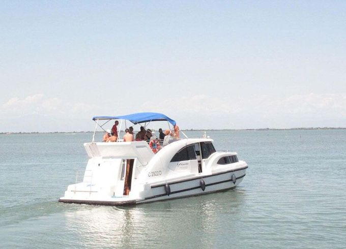 Houseboat Houseboat Minuetto 6 40hp