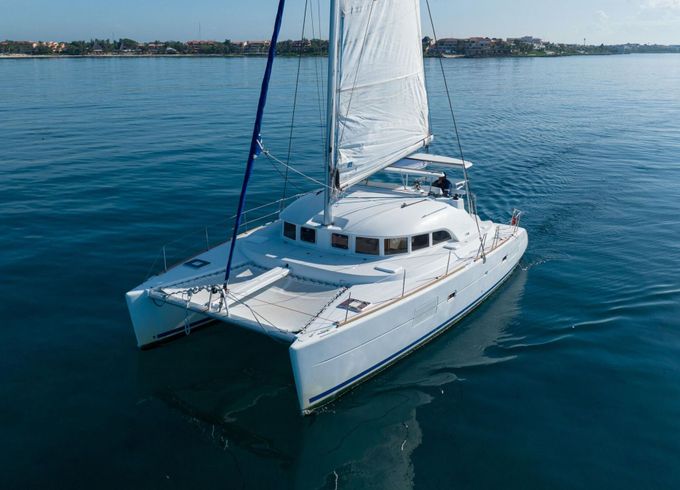 Catamaran Lagoon Lagoon 380 11.5m