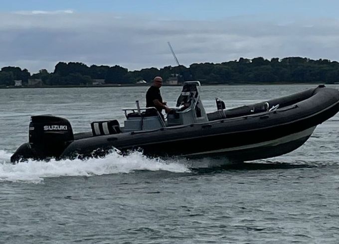 RIB VAILLANT 760 SPORT FISHING 250hp