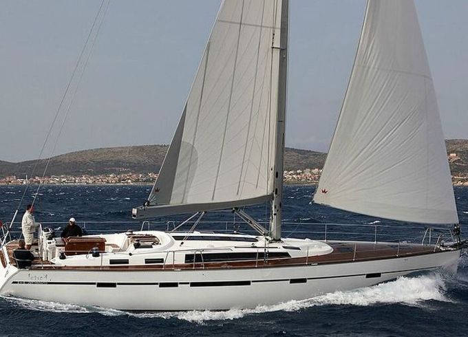 Catamaran Bali 4.2 CAT 12m