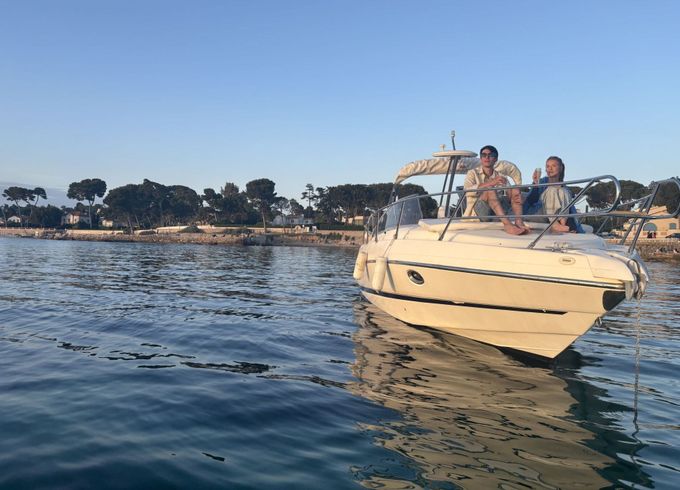 Motorboat Cranchi Csl 28 450hp