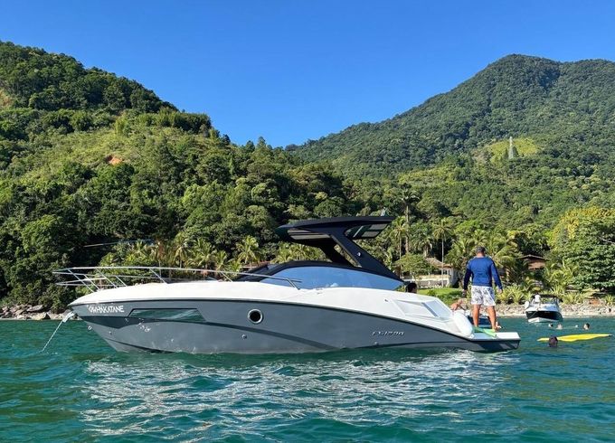 Motorboat FS 29 Concept 300hp