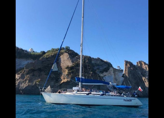 Sailboat Bavaria Bavaria 42 caribic 13m