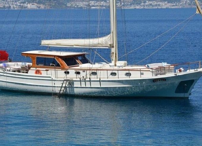 Gulet Zorbas Gulet by Zar 20m