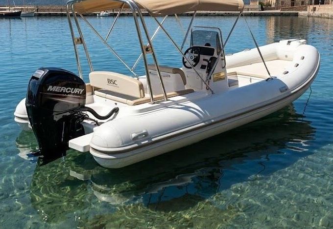RIB Bsc Bsc 65 150hp