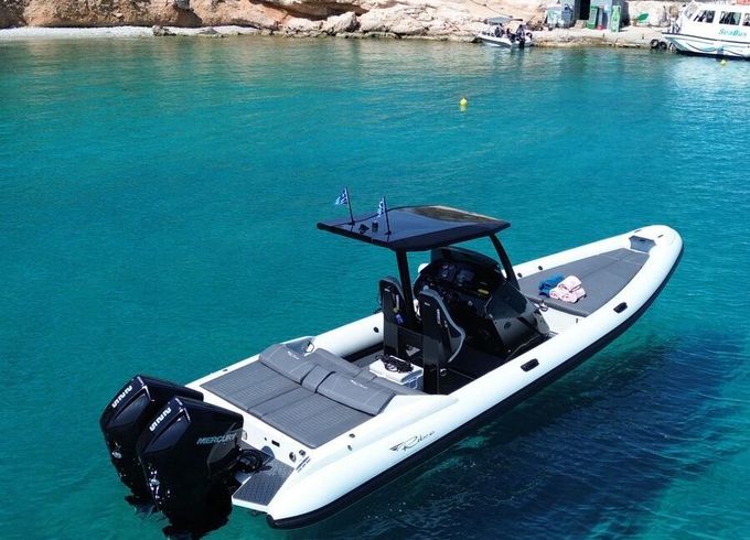RIB Shipyard Ribco 29 450hp