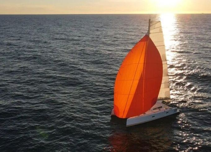 Catamaran Marsaudon Composites ORC 42 13.86m