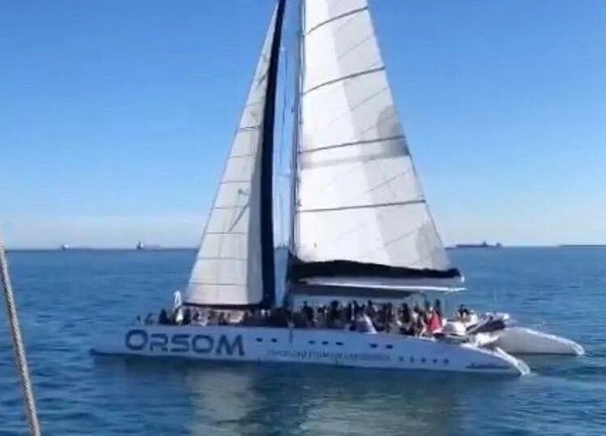 Catamaran Fountaine Pajot TAHITI 78 22.8m