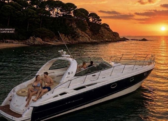 Motor yacht Cranchi Mediterranee 50 1500hp