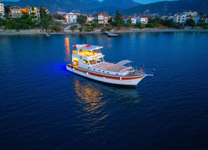 Gulet Luxury Gulet with a capacity of 8 people 2023 22m