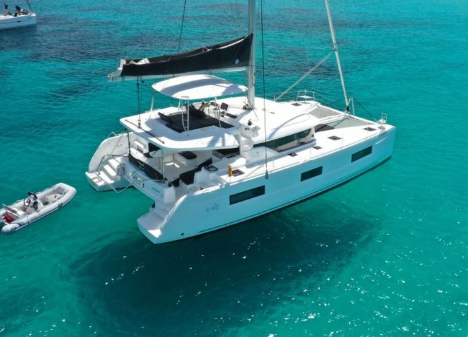 Catamaran Lagoon Lagoon 46 13.99m