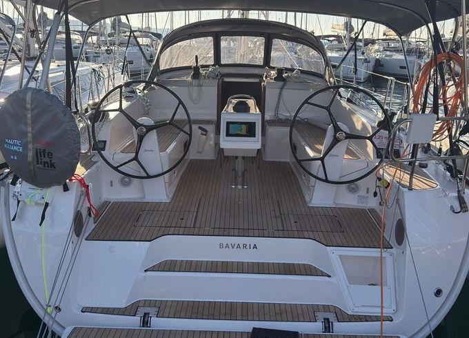 Sailboat Bavaria Yachtbau Bavaria Voyager 45 14m