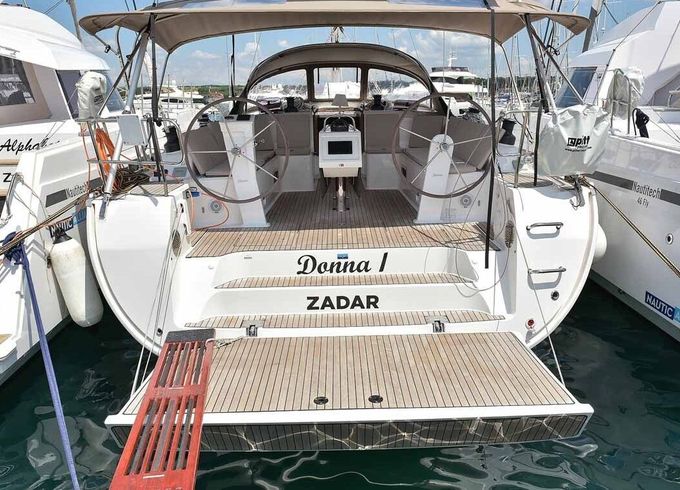 Sailboat Bavaria Yachtbau Bavaria Cruiser 51 15m
