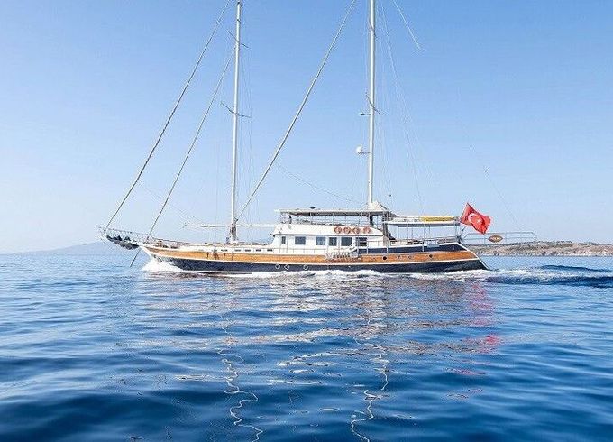 Gulet Gulet gulet OB 35m