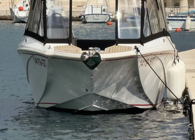Motorboat Mercan yachting Exclusive 34 425hp