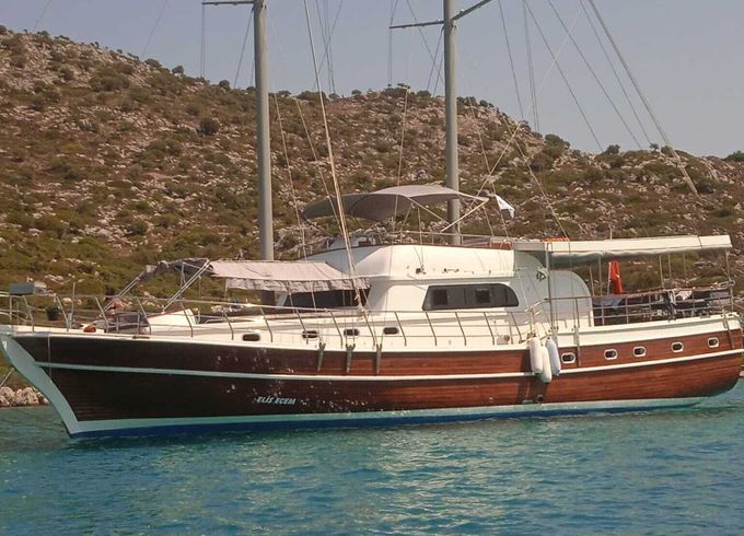Gulet CUSTOM 2022 22m