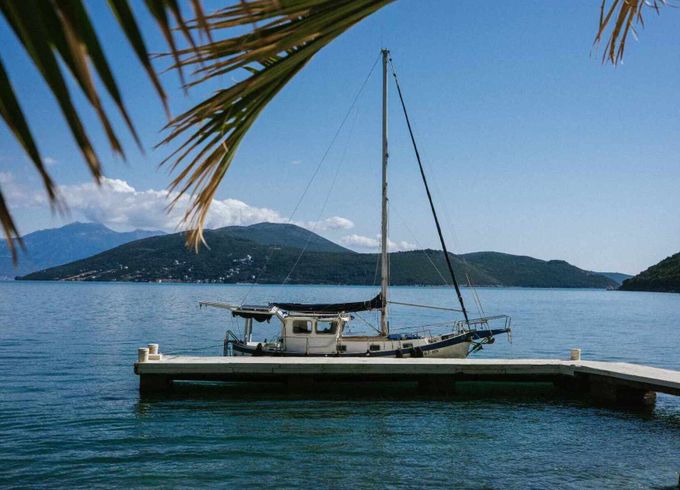 Sailboat Danish Colvic Watson 28 motorsailor 9m