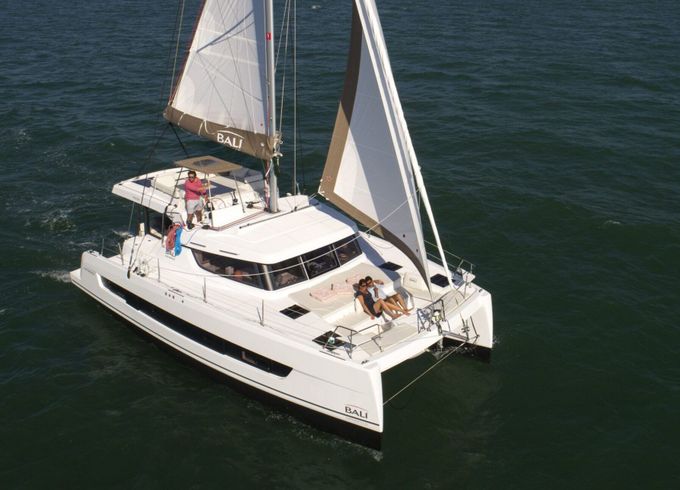 Catamaran Bali - Catana Catspace 11.42m