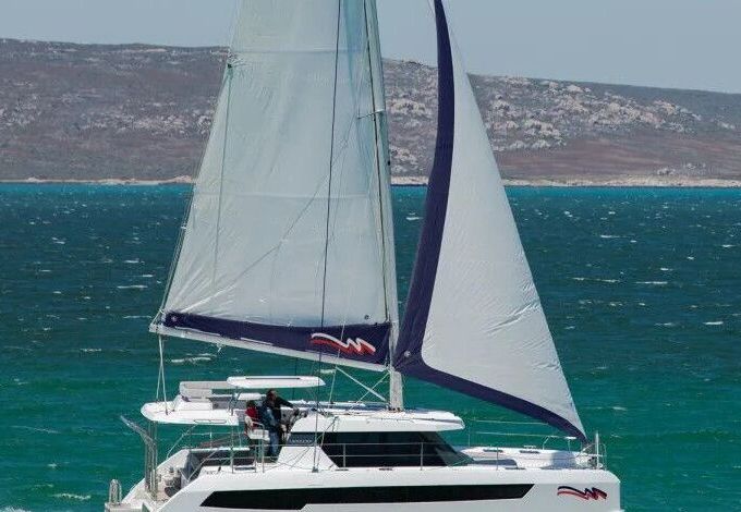 Catamaran Moorings 4200/3 12m