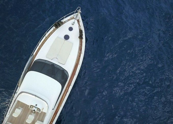 Motor yacht Fairline 55 Squadron 1220hp