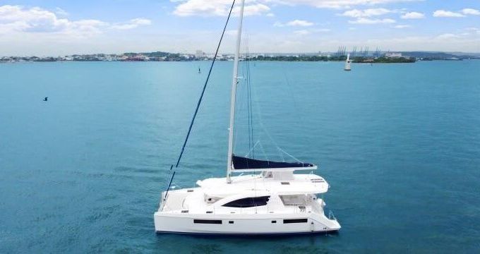 Catamaran Leopard Catamaran 48' 14.63m